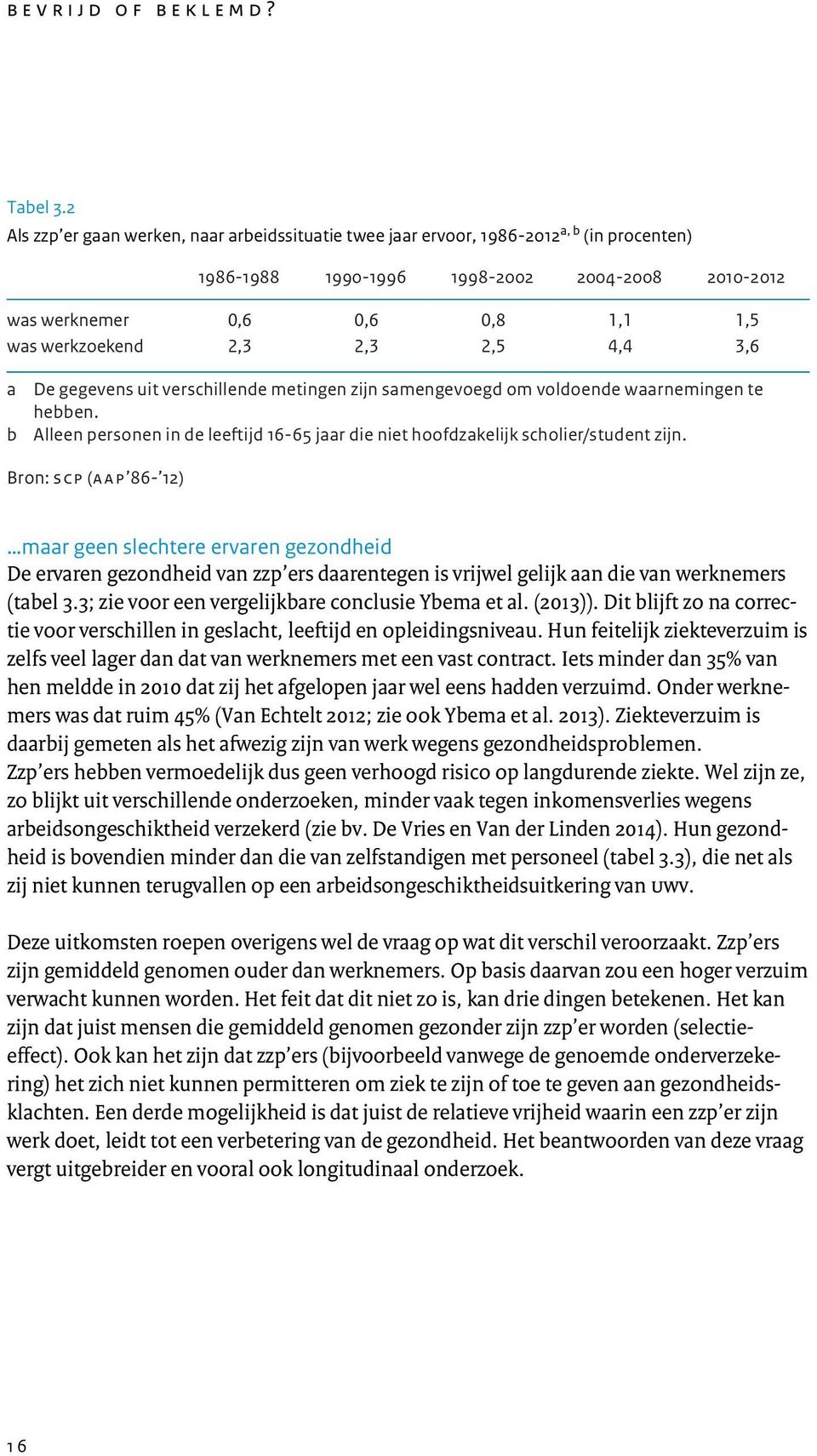 2,3 2,5 4,4 3,6 a b De gegevens uit verschillende metingen zijn samengevoegd om voldoende waarnemingen te hebben.