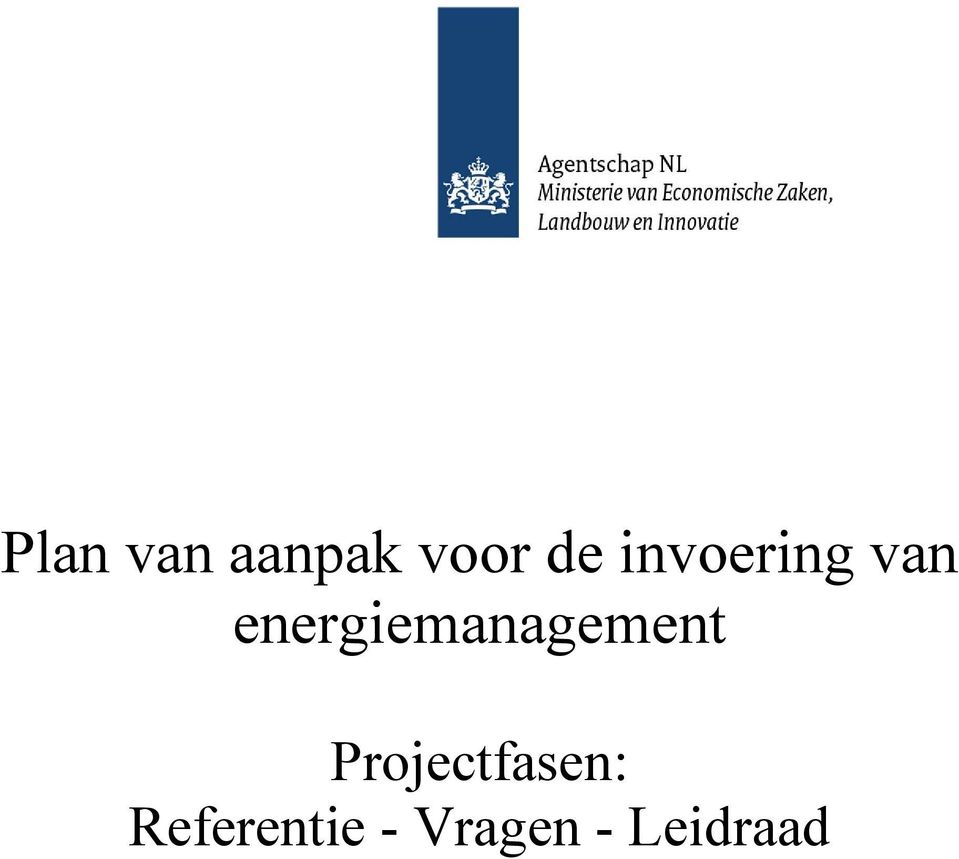 energiemanagement