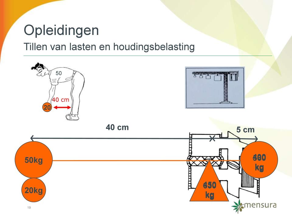 houdingsbelasting 50 20 40