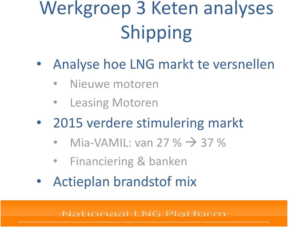 Motoren 2015 verdere stimulering markt Mia-VAMIL: