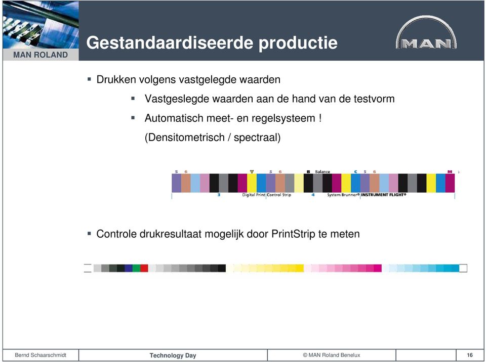 Automatisch meet- en regelsysteem!