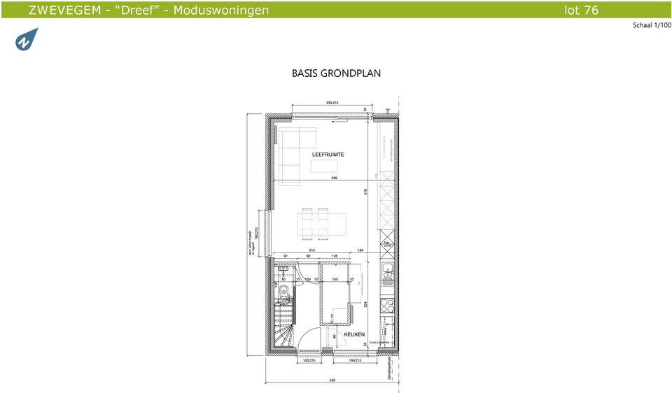 Moduswoningen