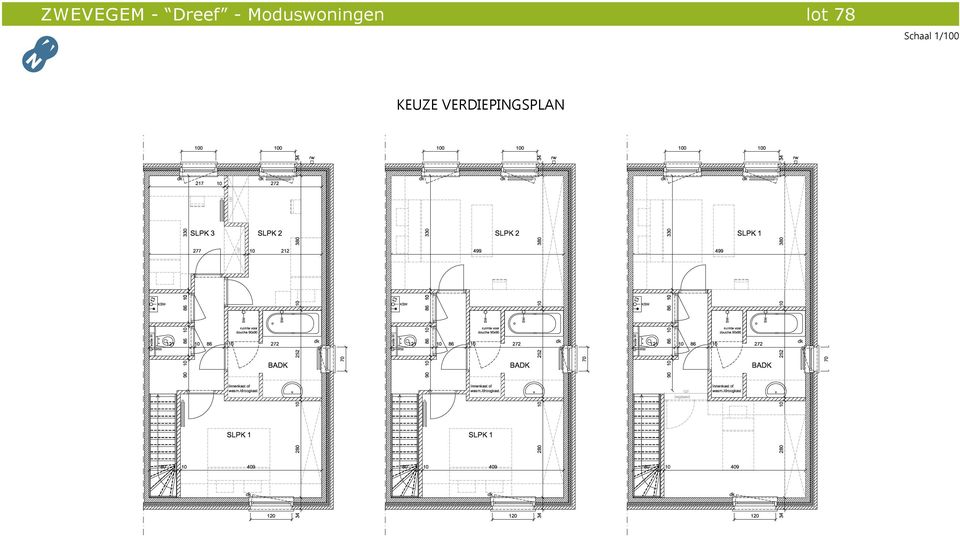 Moduswoningen