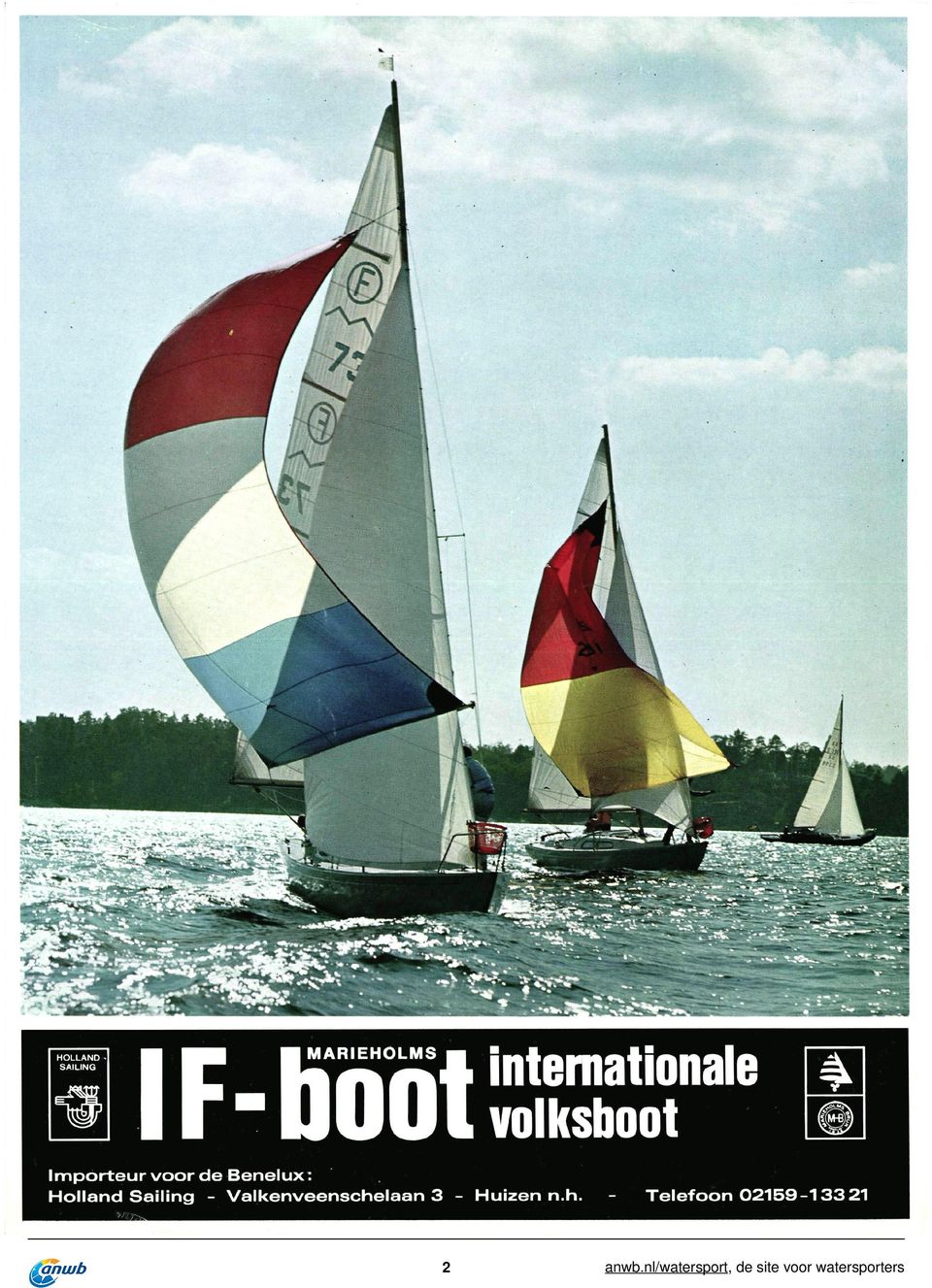 Holland Sailing -