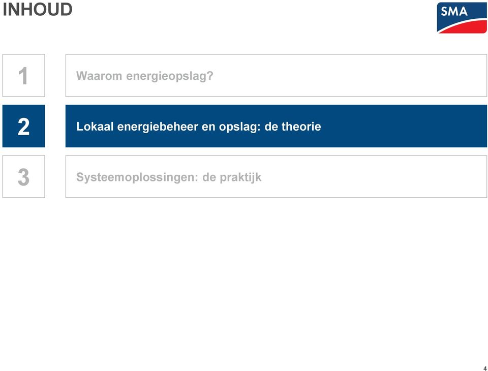 Lokaal energiebeheer en