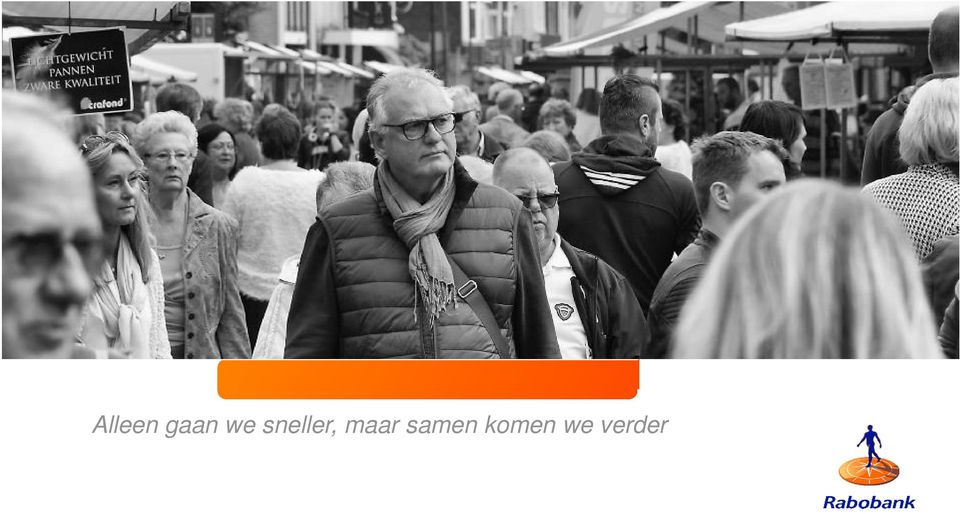 we sneller, maar