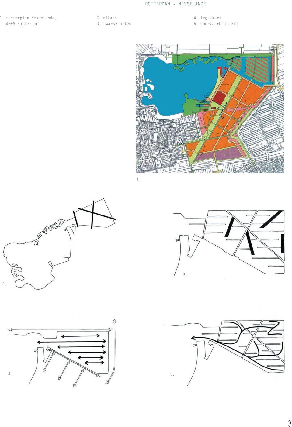 Rotterdam 2. mikado 3.