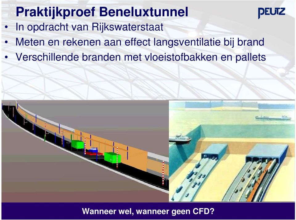 effect langsventilatie bij brand