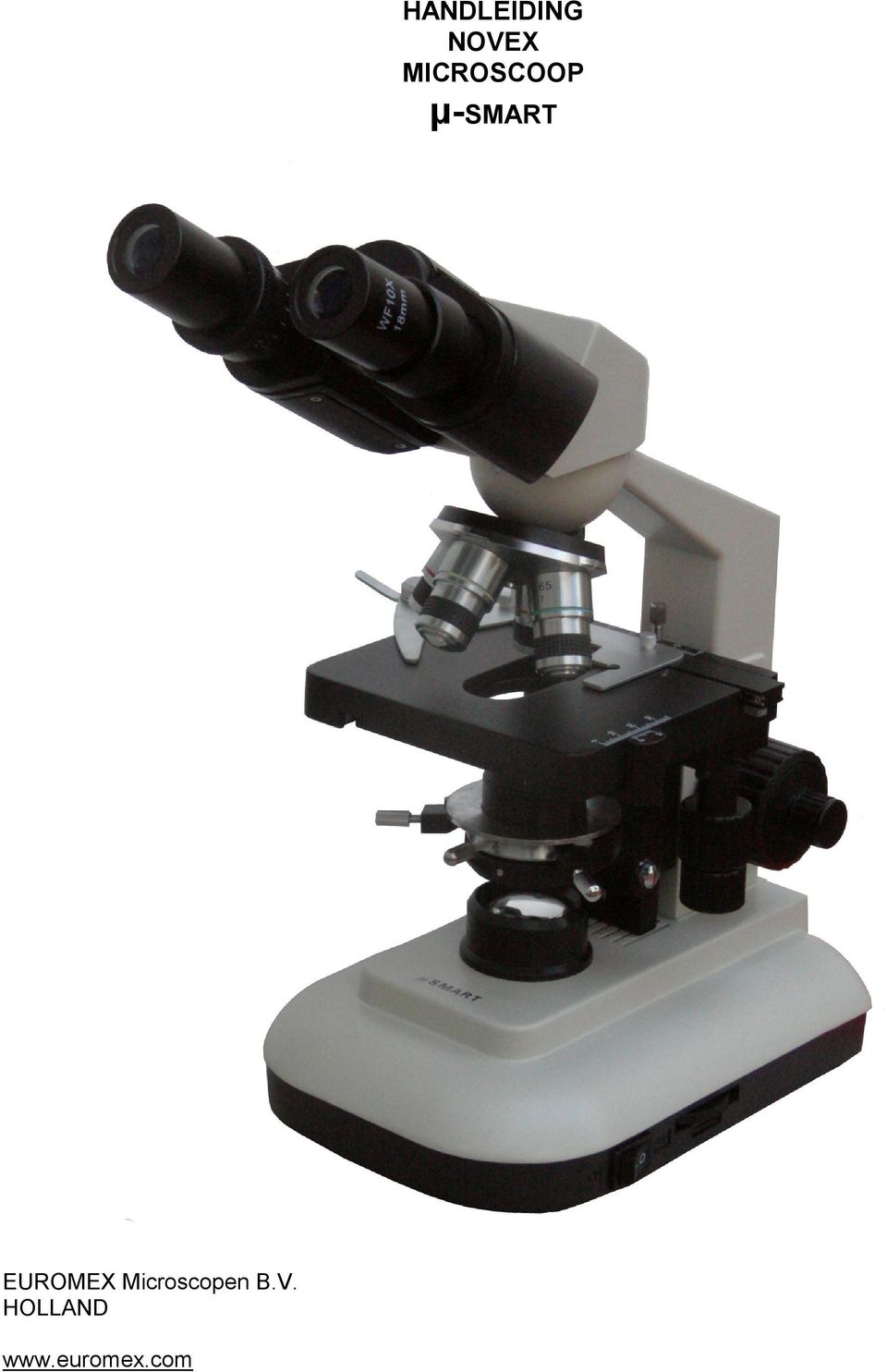 EUROMEX Microscopen B.