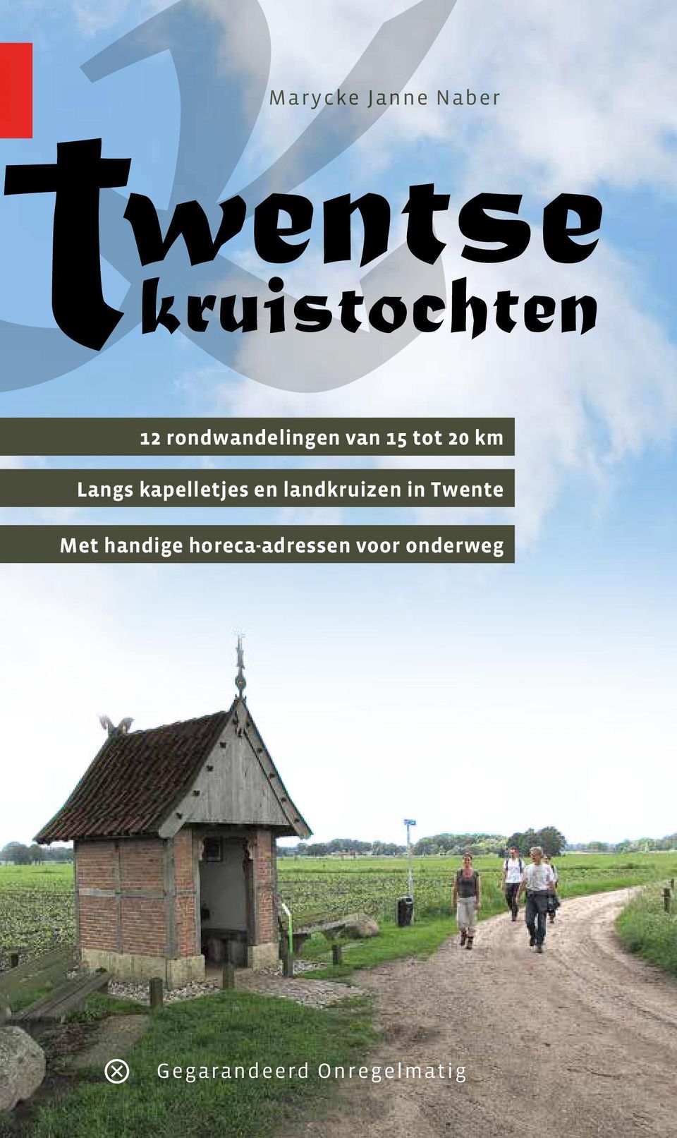 kapelletjes en landkruizen in Twente Met