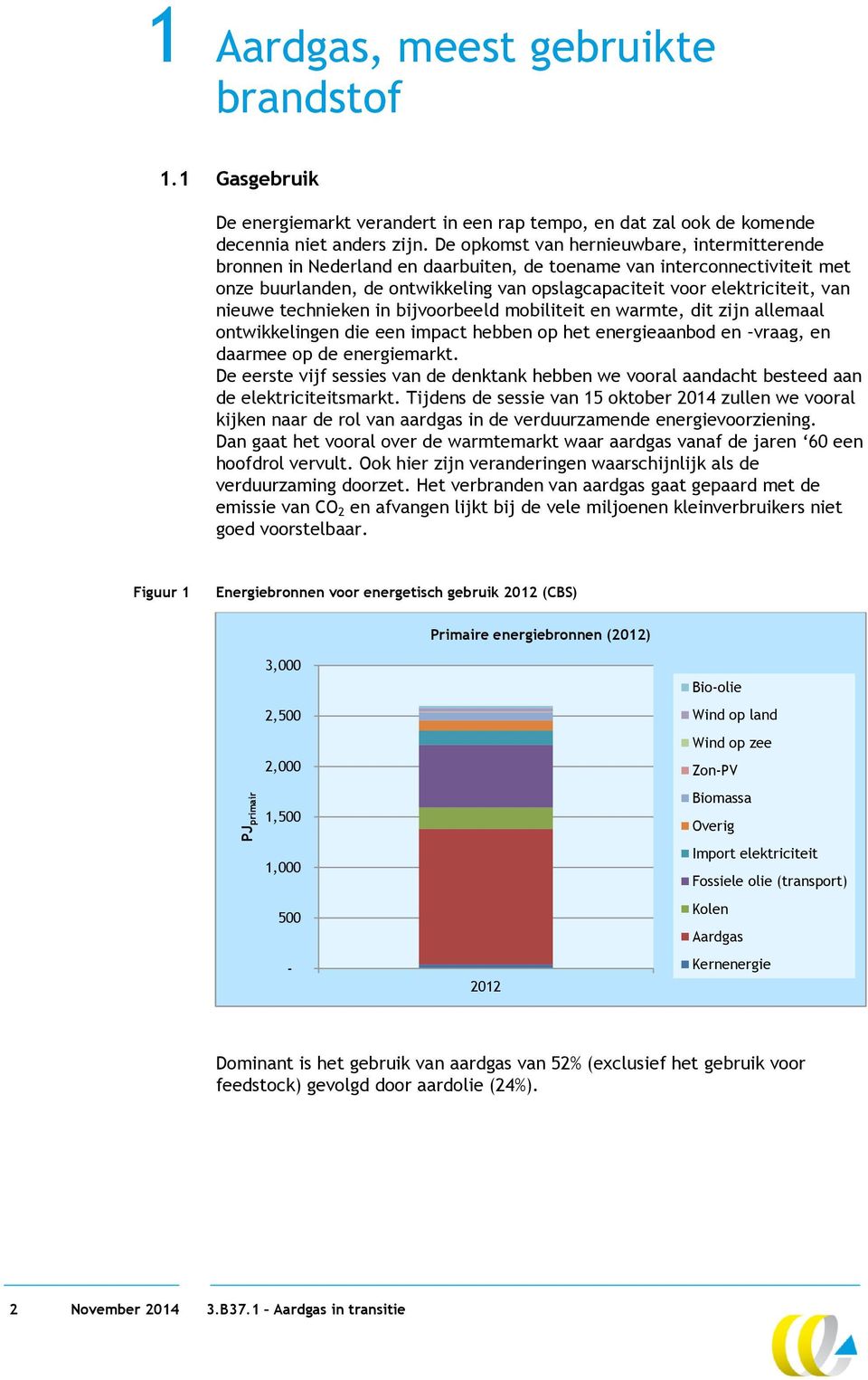 nieuwe technieken in bijvoorbeeld mobiliteit en warmte, dit zijn allemaal ontwikkelingen die een impact hebben op het energieaanbod en vraag, en daarmee op de energiemarkt.