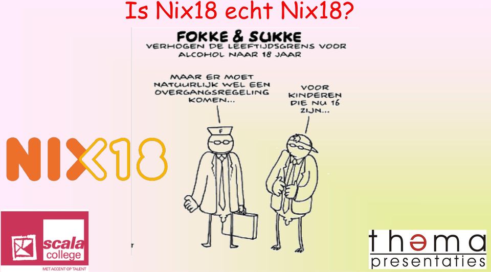 Nix18?