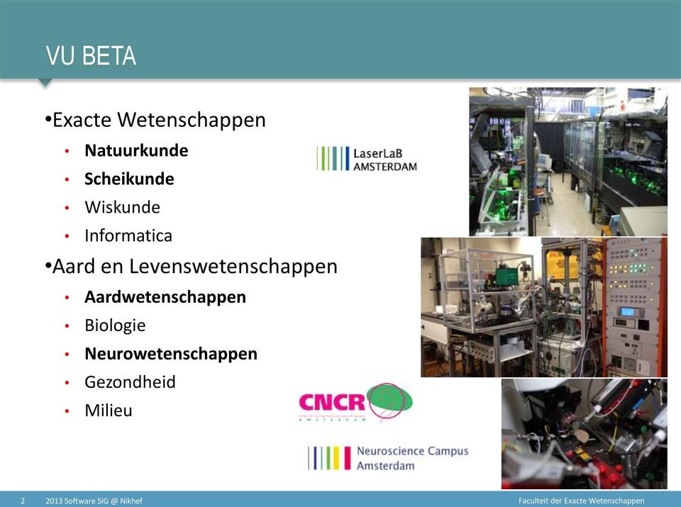 Levenswetenschappen Aardwetenschappen Biologie