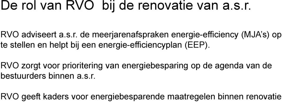 energie-efficiencyplan (EEP).