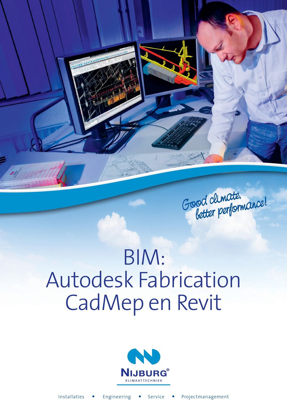 CadMep en Revit Installaties