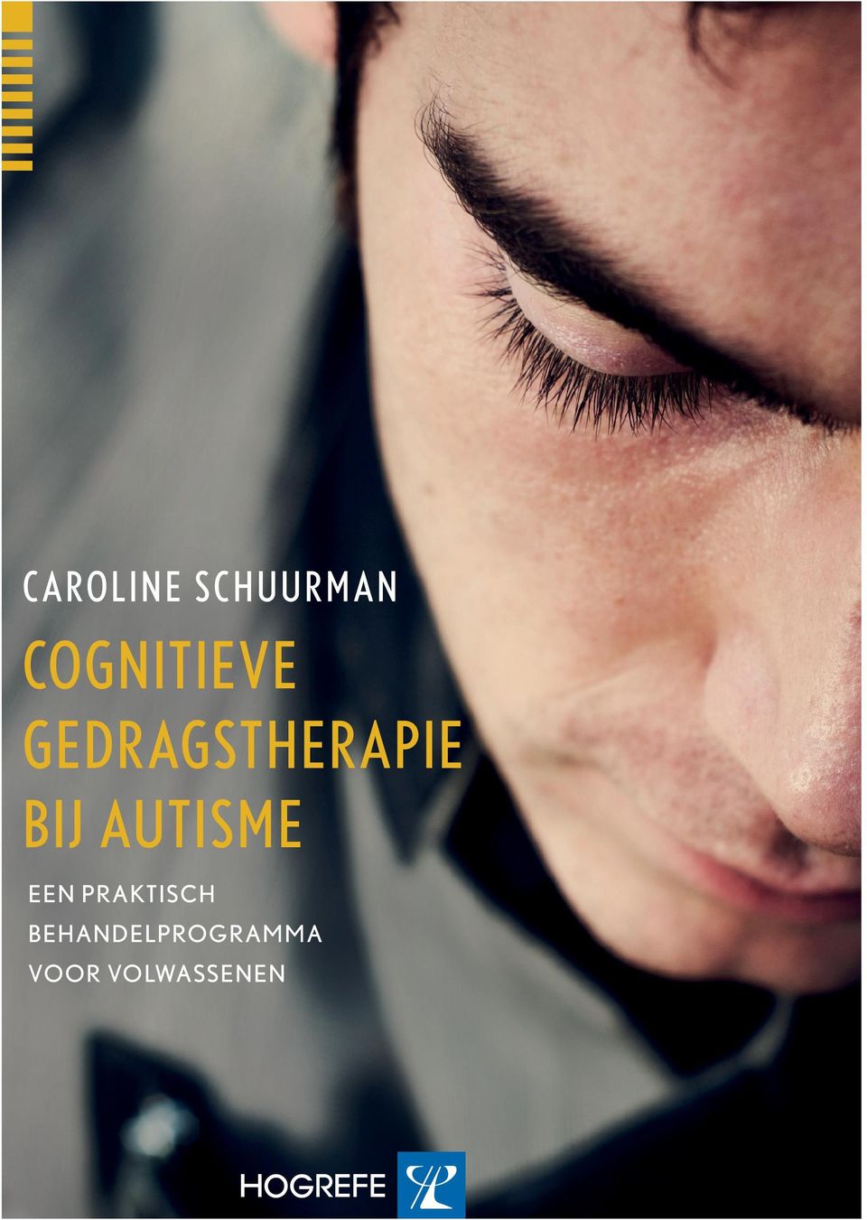 In het eerste deel biedt Schuurman een in troductie op autisme en cognitieve gedrags therapie en laat zij zien hoe cognitieve gedragstherapie kan worden gebruikt bij de behandeling van autisme.