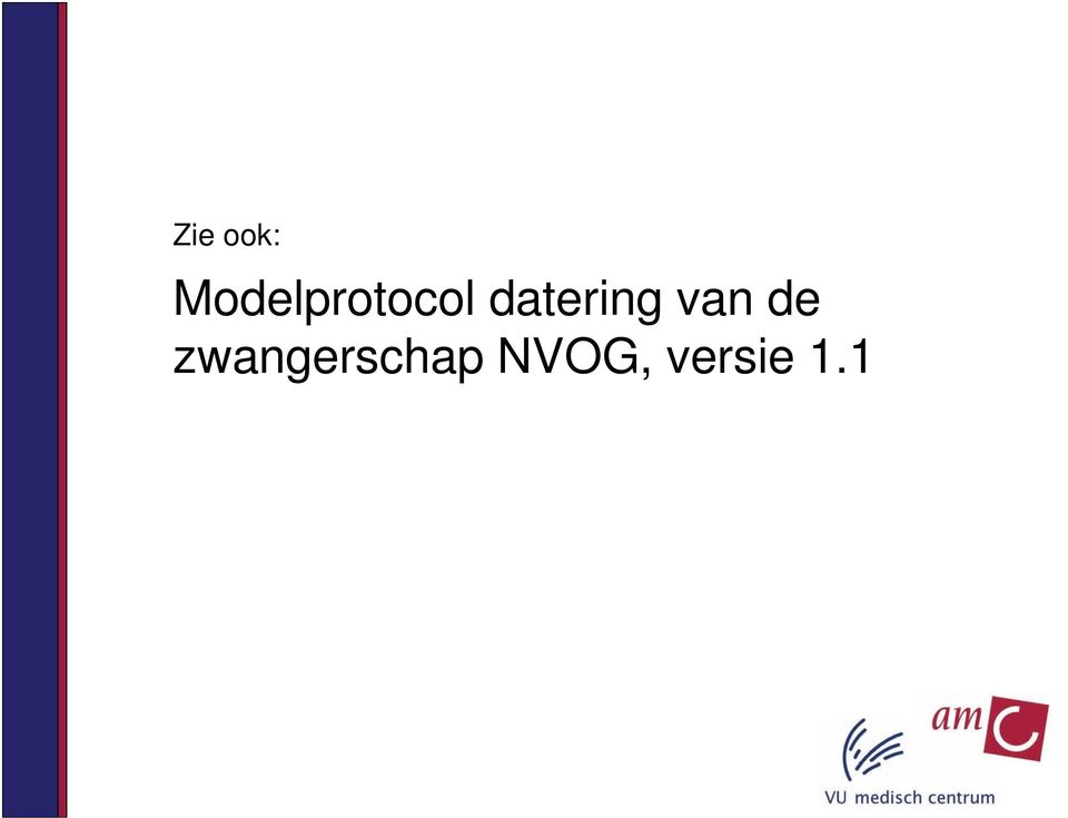 datering van de