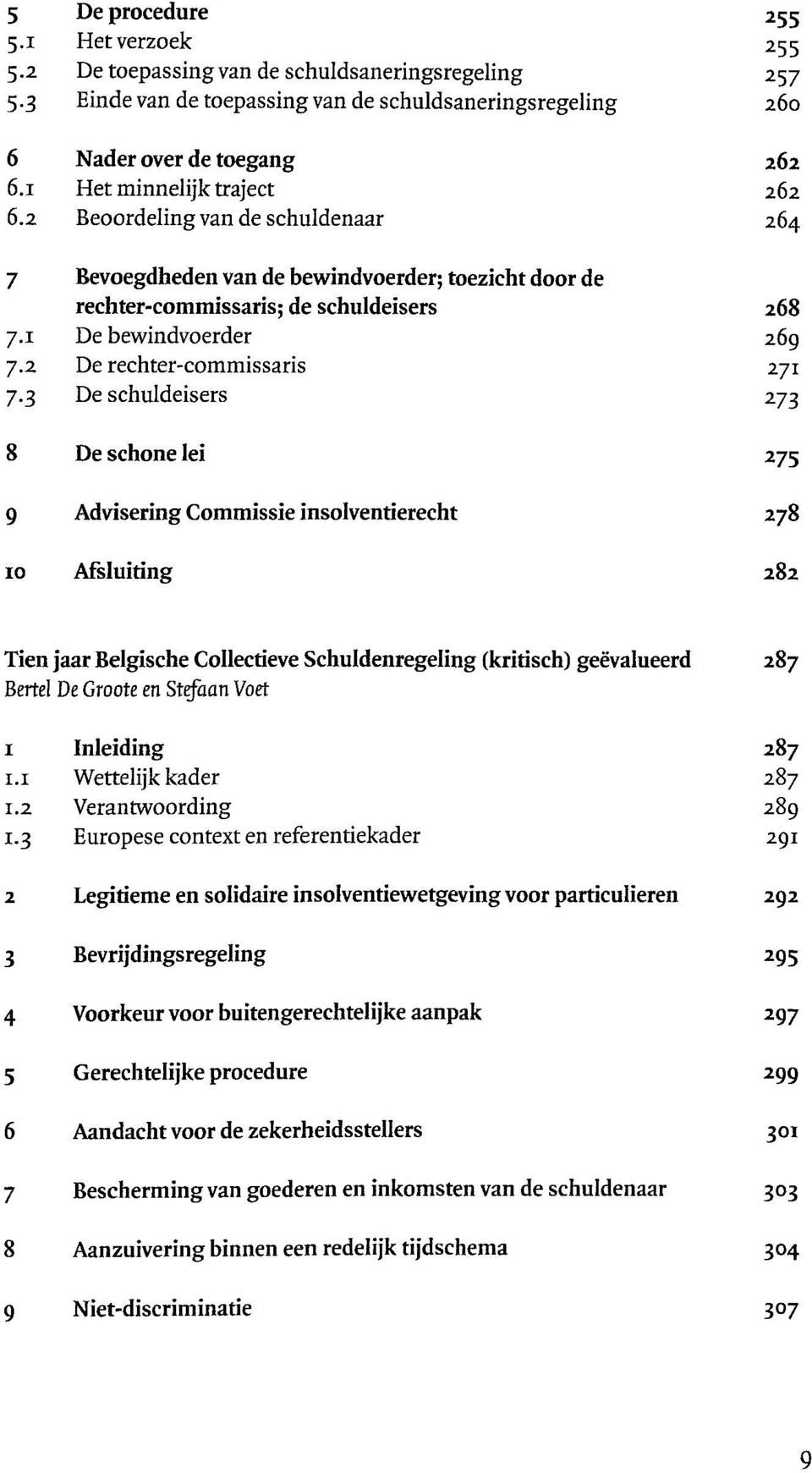 2 De rechter-commissaris 271 7.