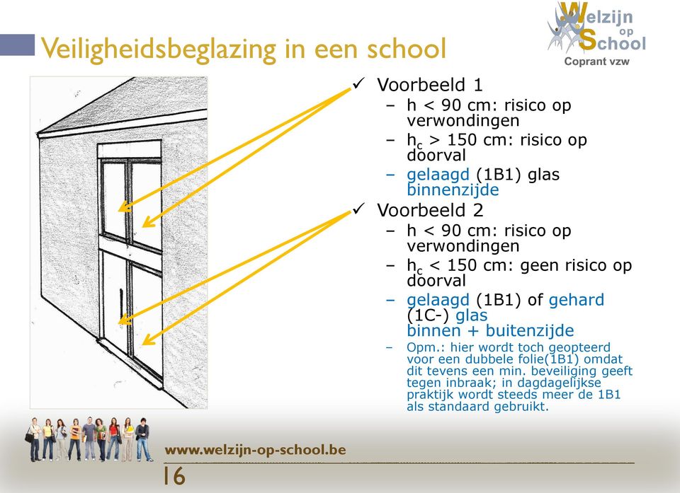 Van toepassing tuberculose Bemiddelaar VEILIGHEIDSBEGLAZING IN EEN SCHOOL. Jan Goos - PDF Free Download