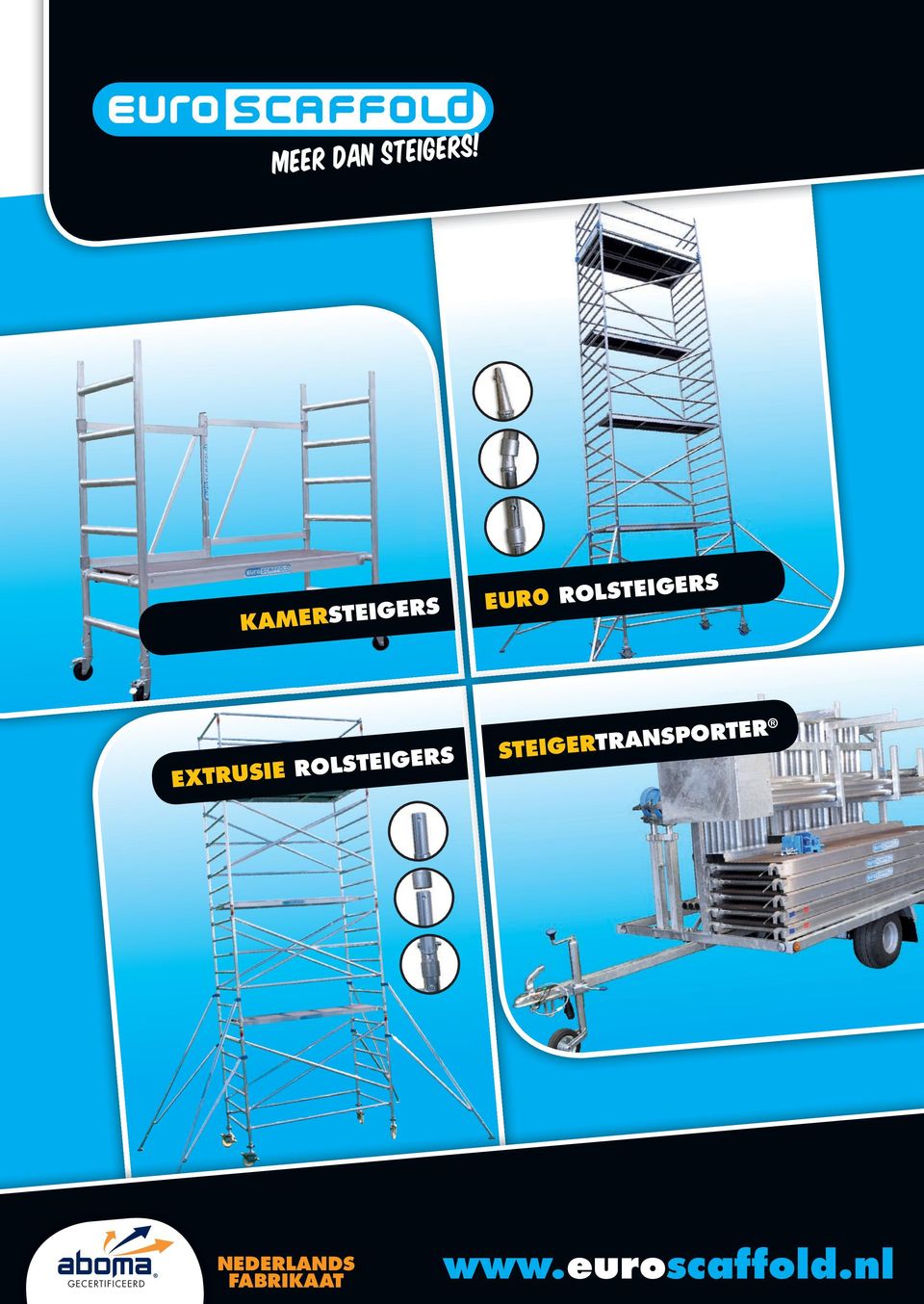 ROLSTEIGERS EXTRUSIE