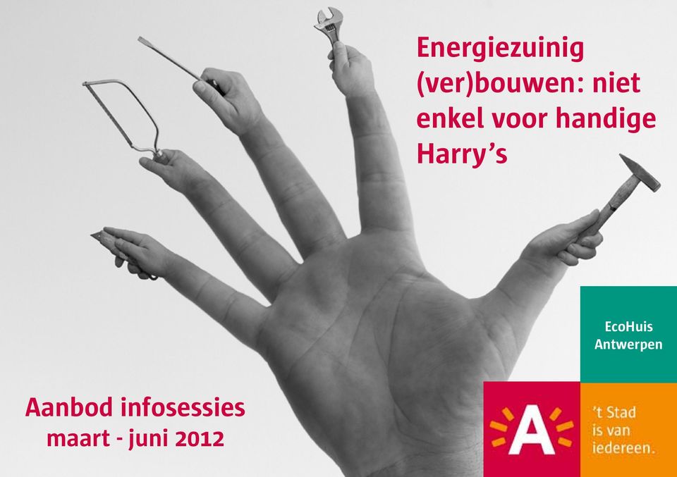 Harry s EcoHuis Antwerpen
