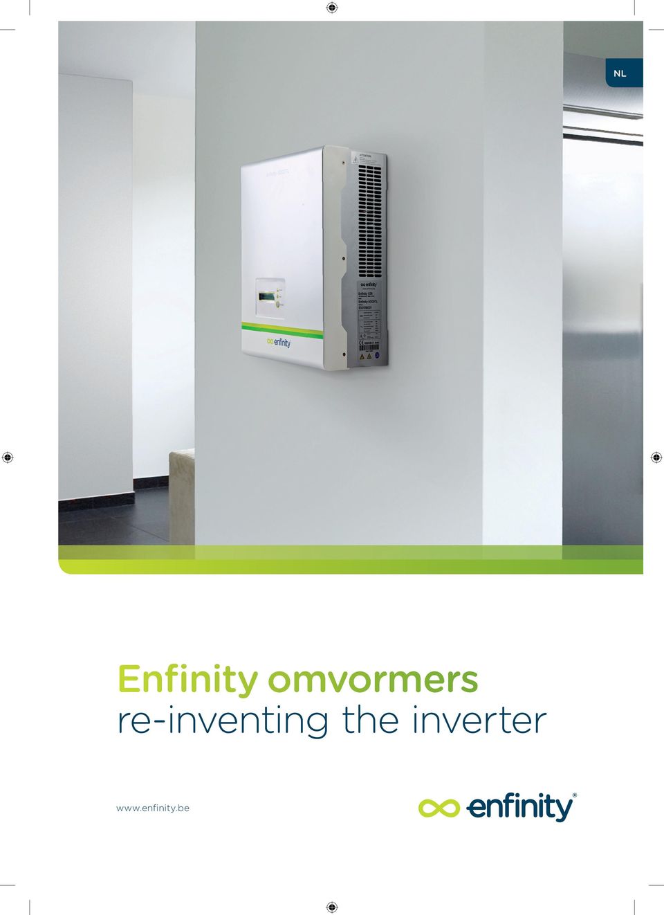 persoonlijkheid Migratie Versterker Enfinity omvormers re-inventing the inverter - PDF Gratis download