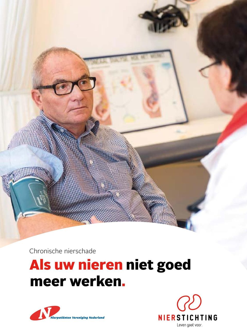 uw nieren niet