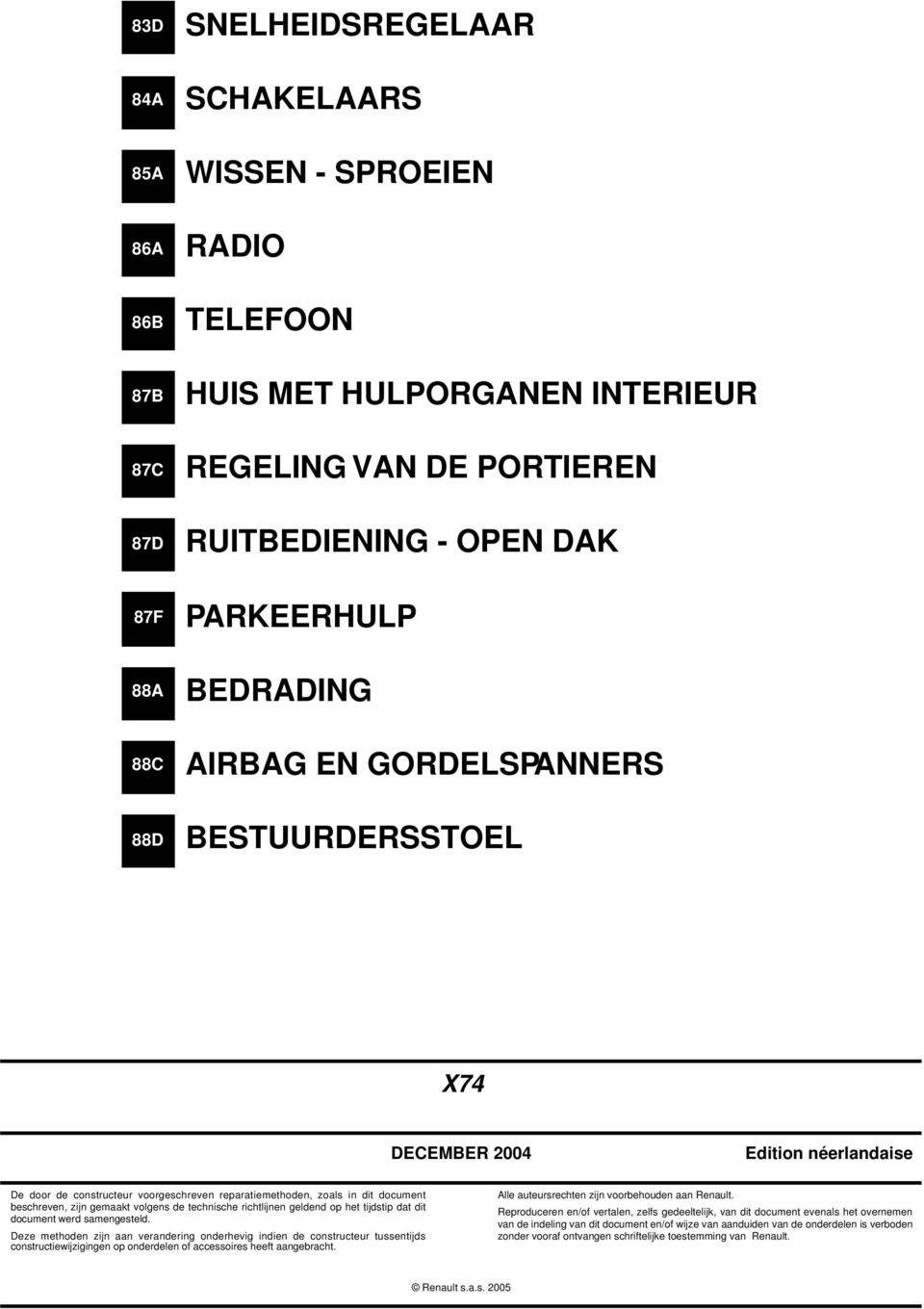 gemaakt volgens de technische richtlijnen geldend op het tijdstip dat dit document werd samengesteld.