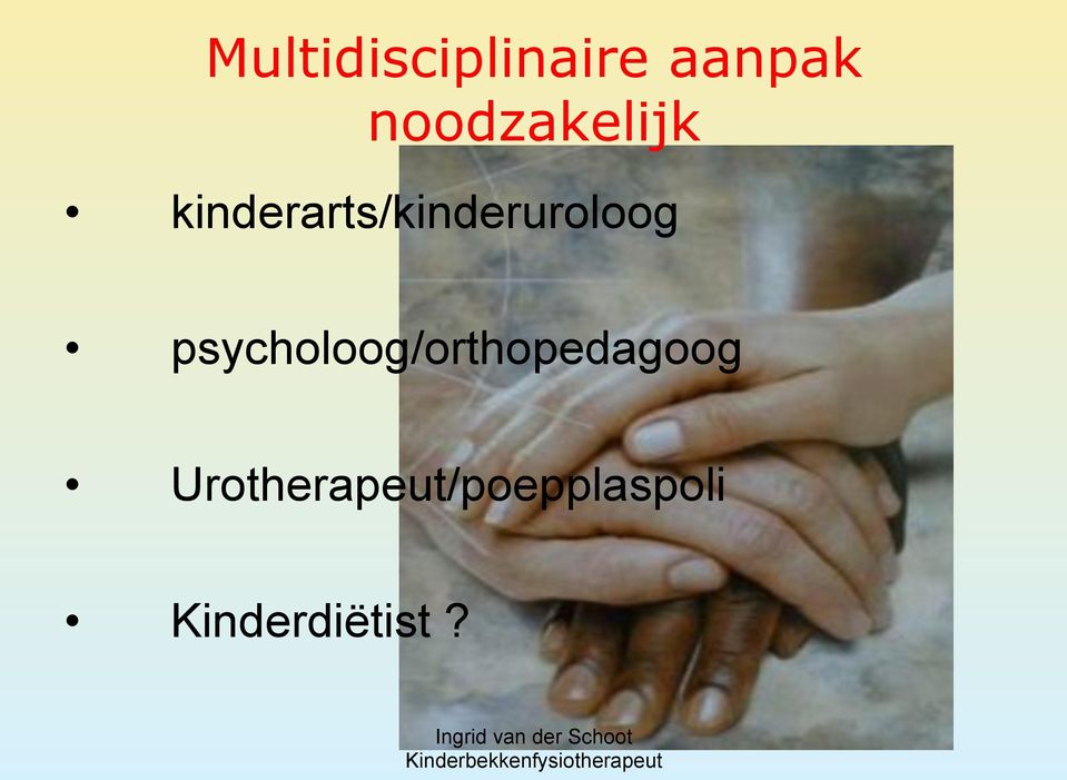 kinderarts/kinderuroloog