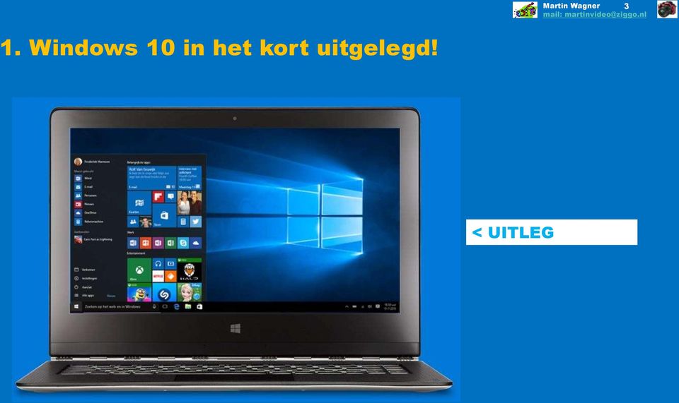 nl 1. Windows 10 in