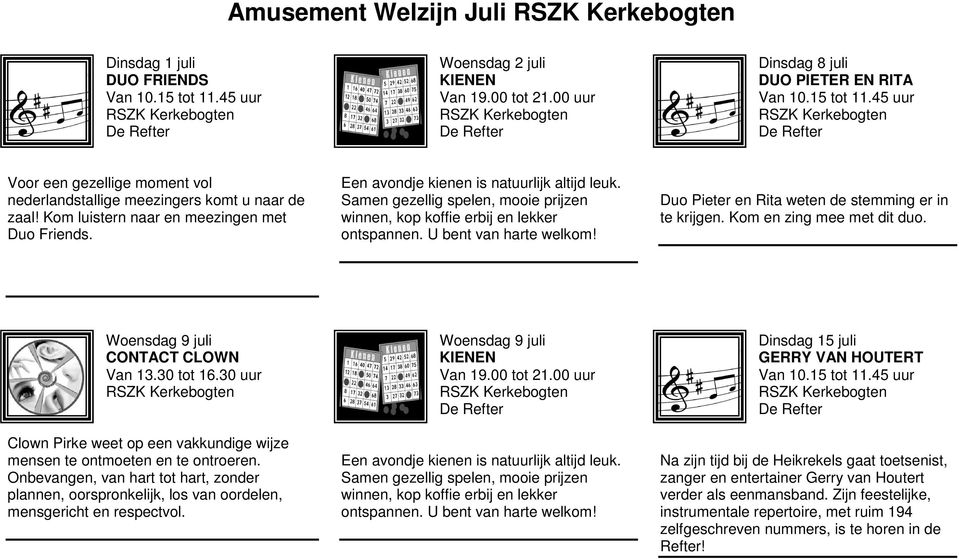 30 uur Clown Pirke weet op een vakkundige wijze mensen te ontmoeten en te ontroeren. Onbevangen, van hart tot hart, zonder plannen, oorspronkelijk, los van oordelen, mensgericht en respectvol.