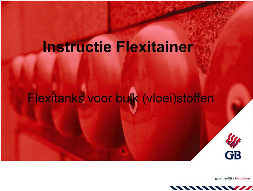 Flexitanks
