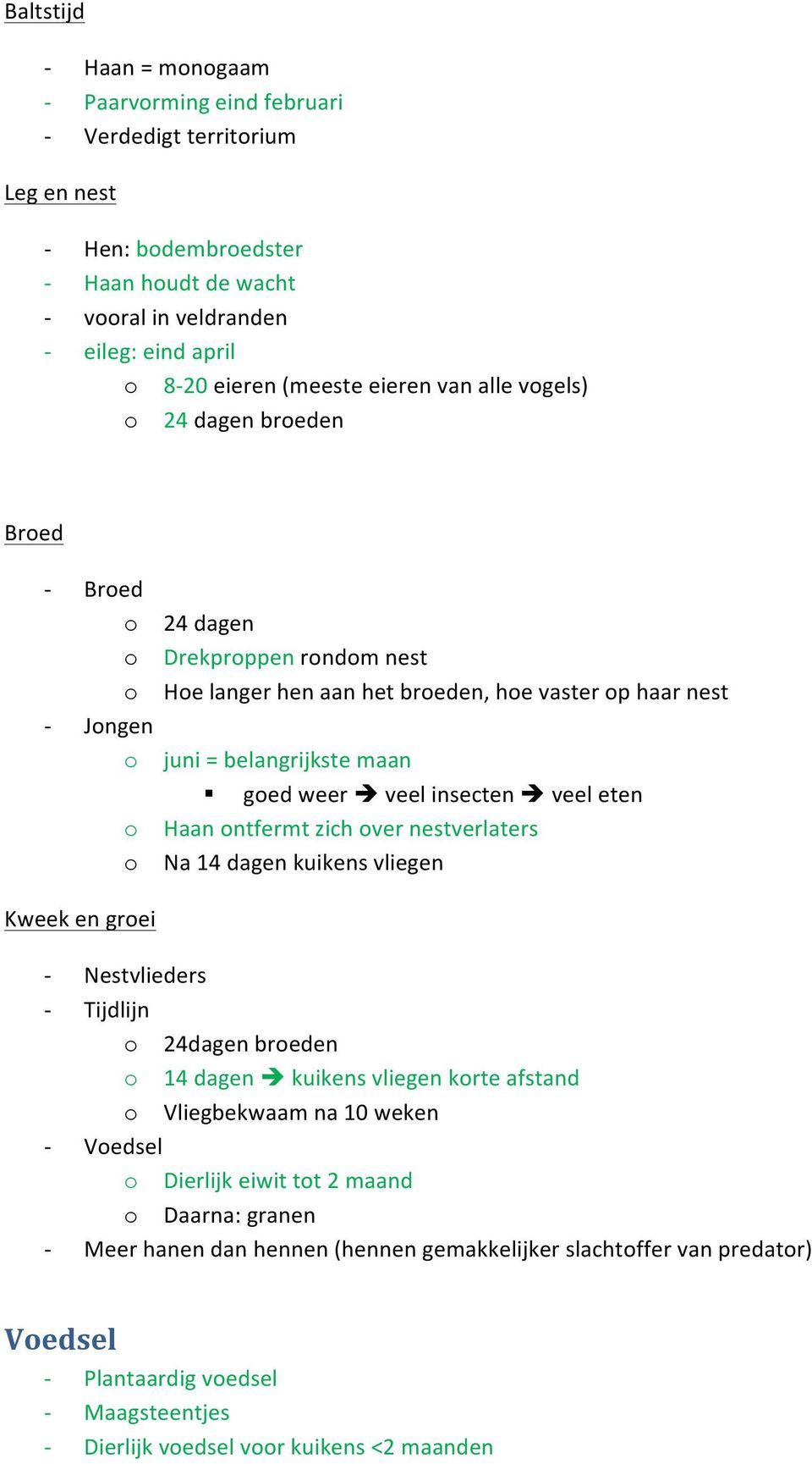 eten Haan ntfermt zich ver nestverlaters Na 14 dagen kuikens vliegen Kweek en grei Nestvlieders Tijdlijn 24dagen breden 14 dagen è kuikens vliegen krte afstand Vliegbekwaam na 10 weken