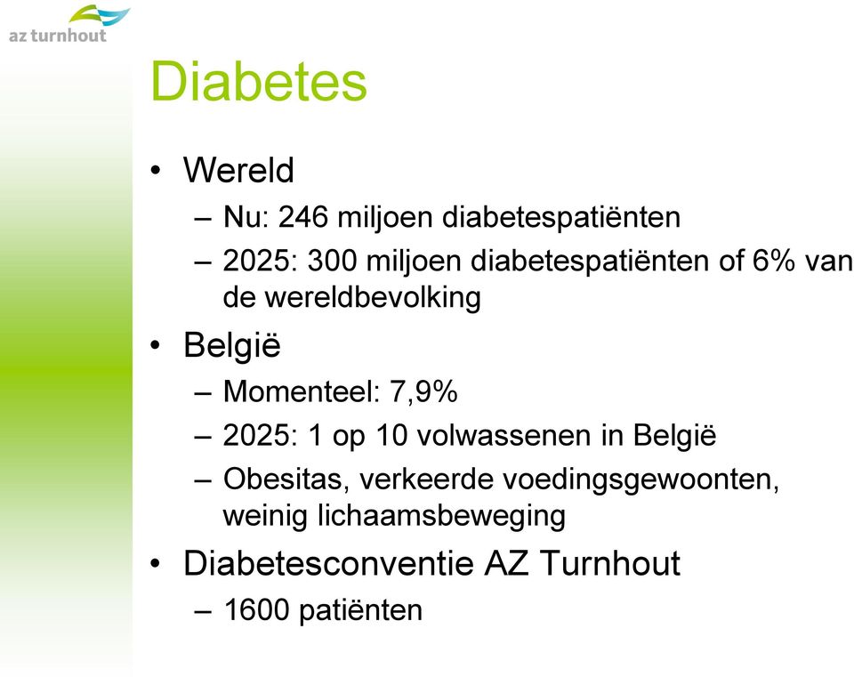2025: 1 op 10 volwassenen in België Obesitas, verkeerde