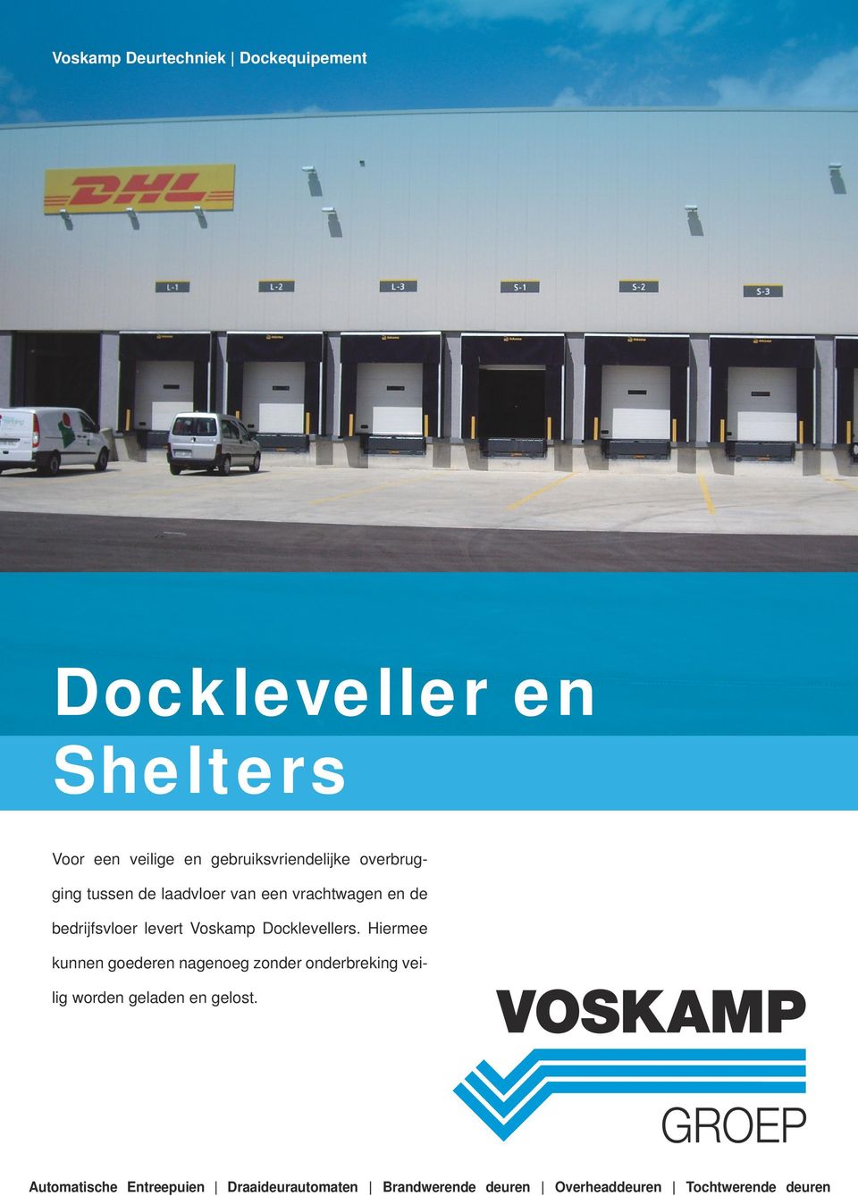 levert Voskamp Docklevellers.