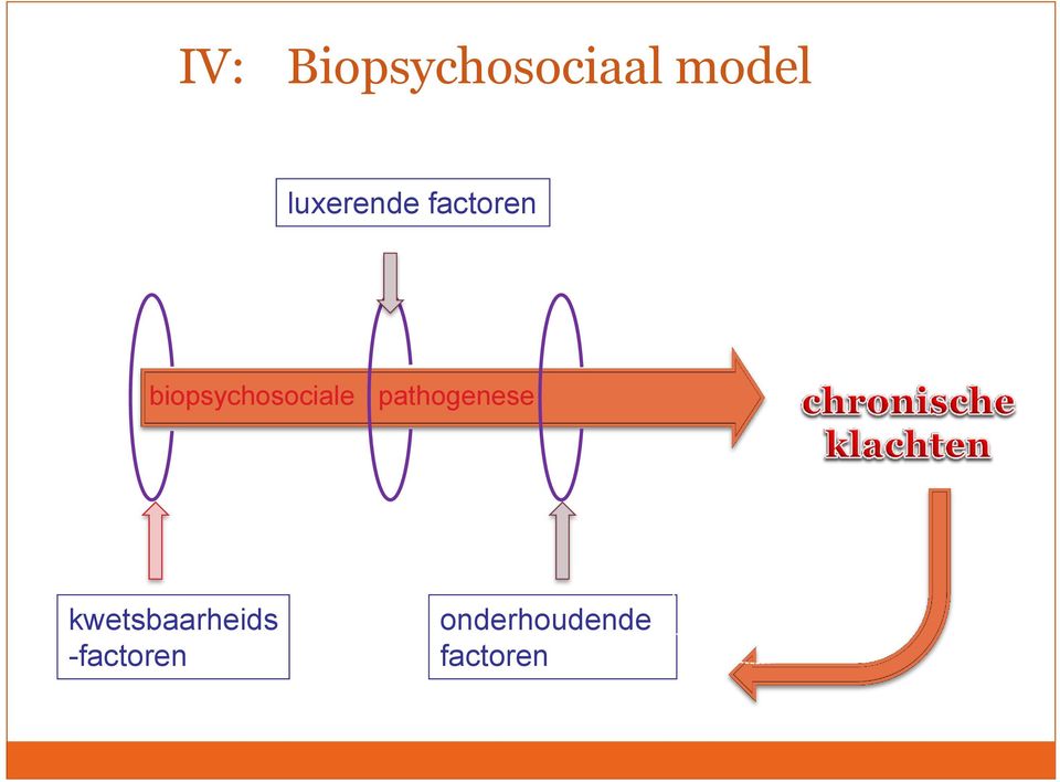 biopsychosociale pathogenese