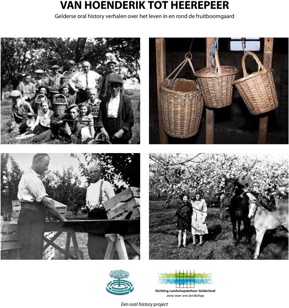 fruitboomgaard Een oral history project