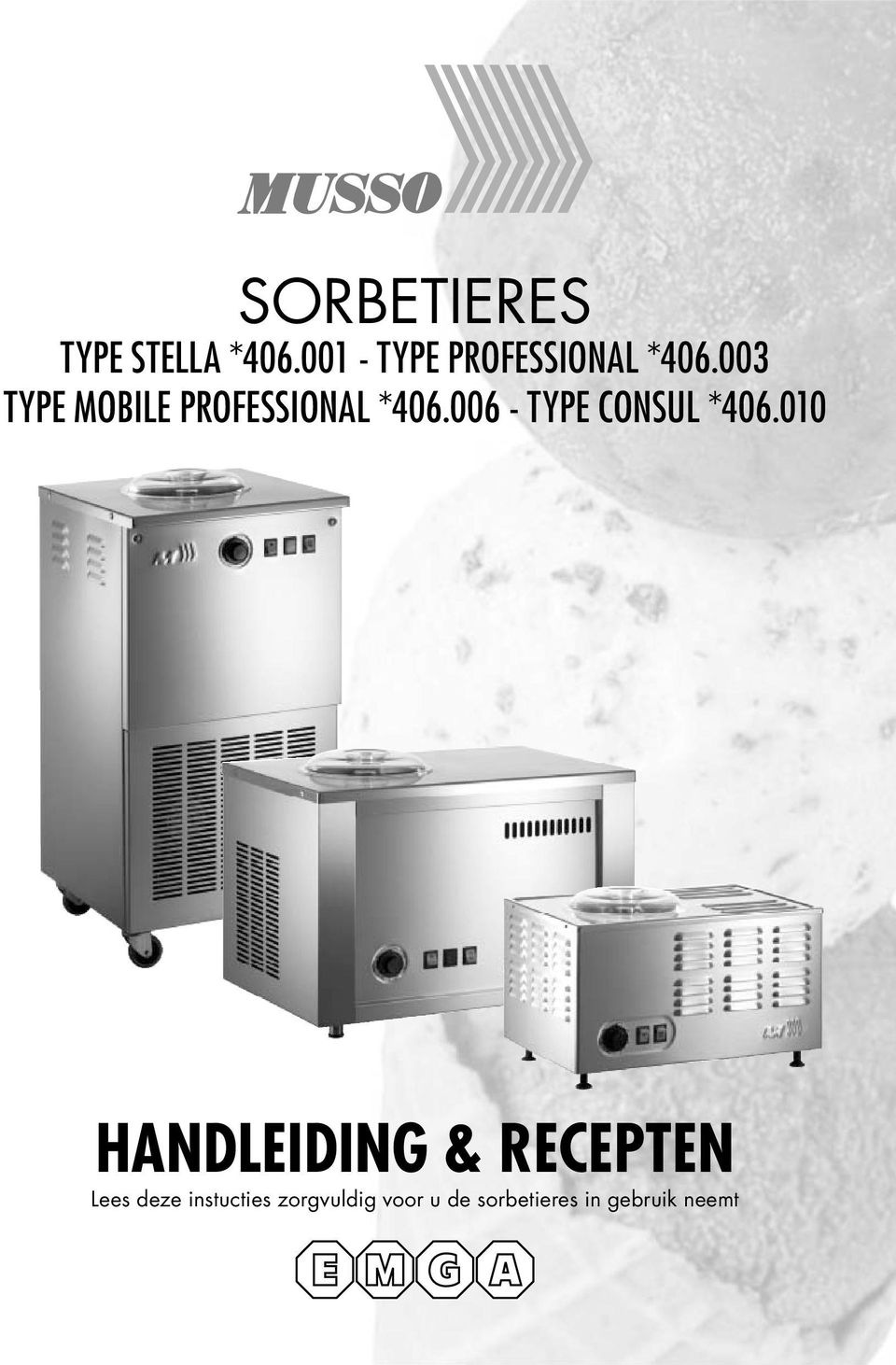003 TYPE MOBILE PROFESSIONAL *406.