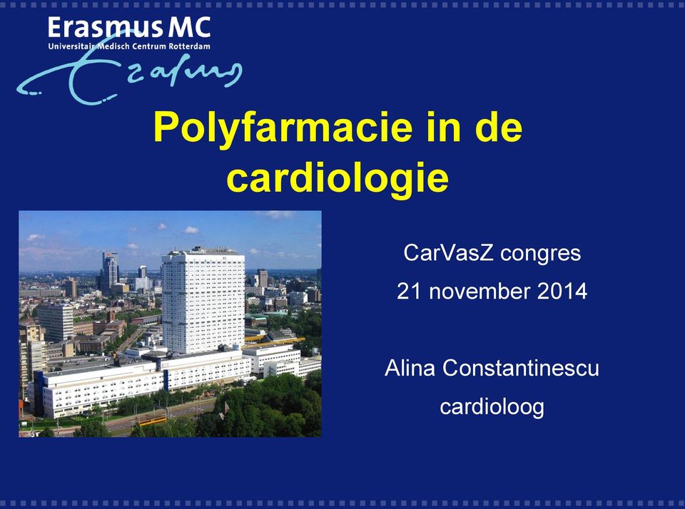 congres 21 november