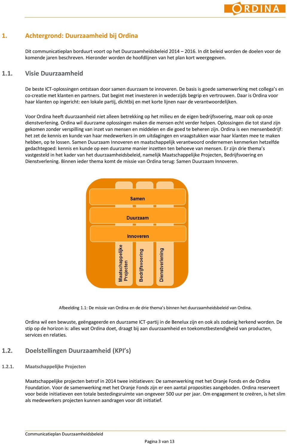 De basis is goede samenwerking met collega s en co-creatie met klanten en partners. Dat begint met investeren in wederzijds begrip en vertrouwen.