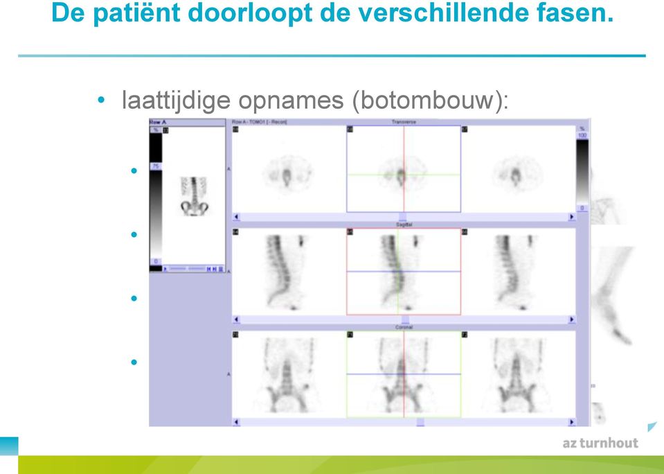 (fase 3) : 15 minuten detailbeelden : 5 minuten