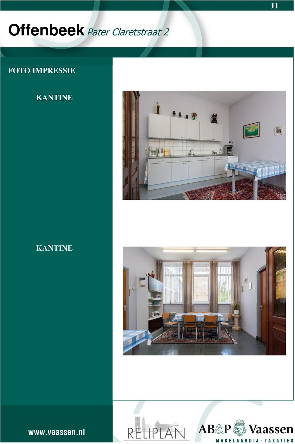 KANTINE