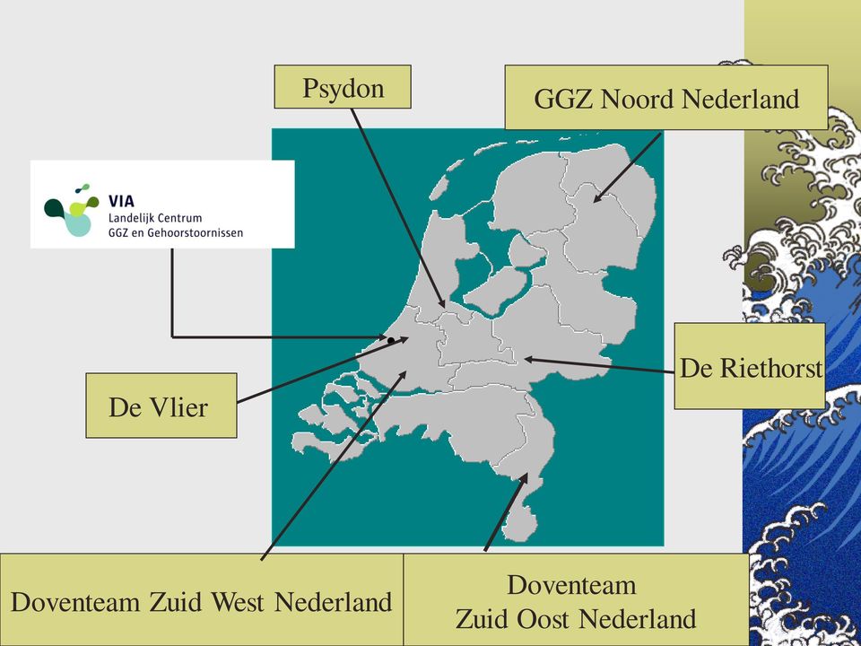 Nederland Doventeam Zuid Oost