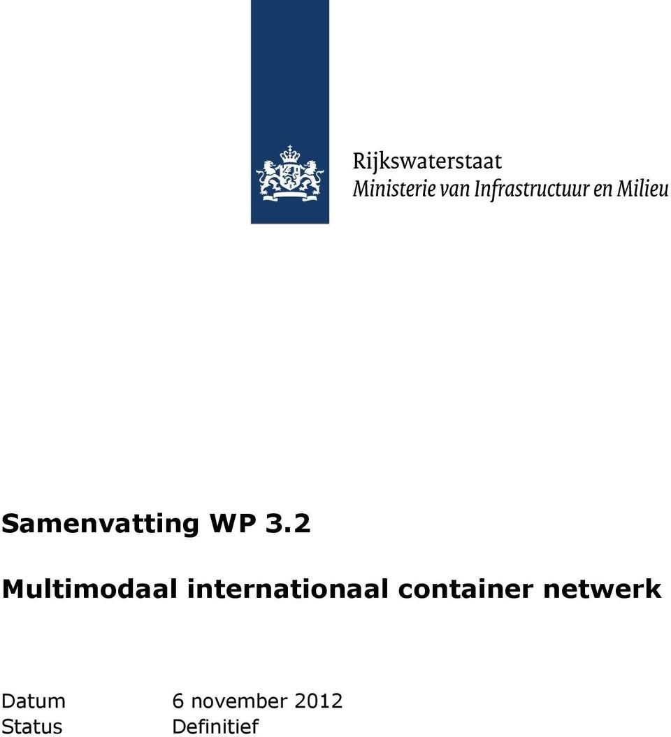 internationaal container