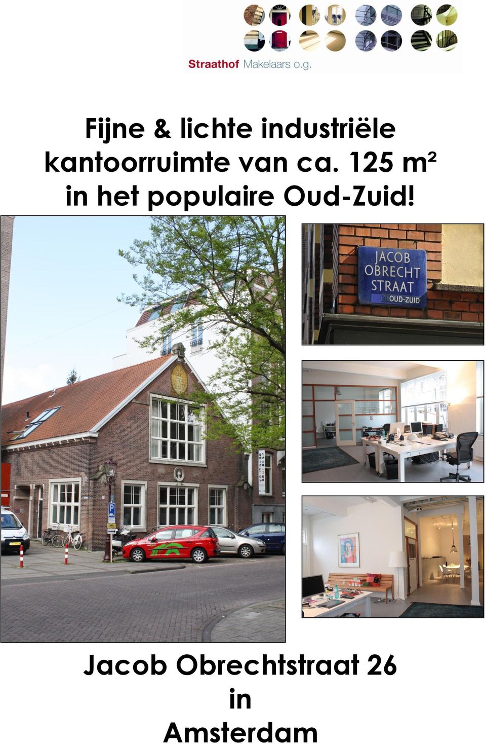 125 m² in het populaire