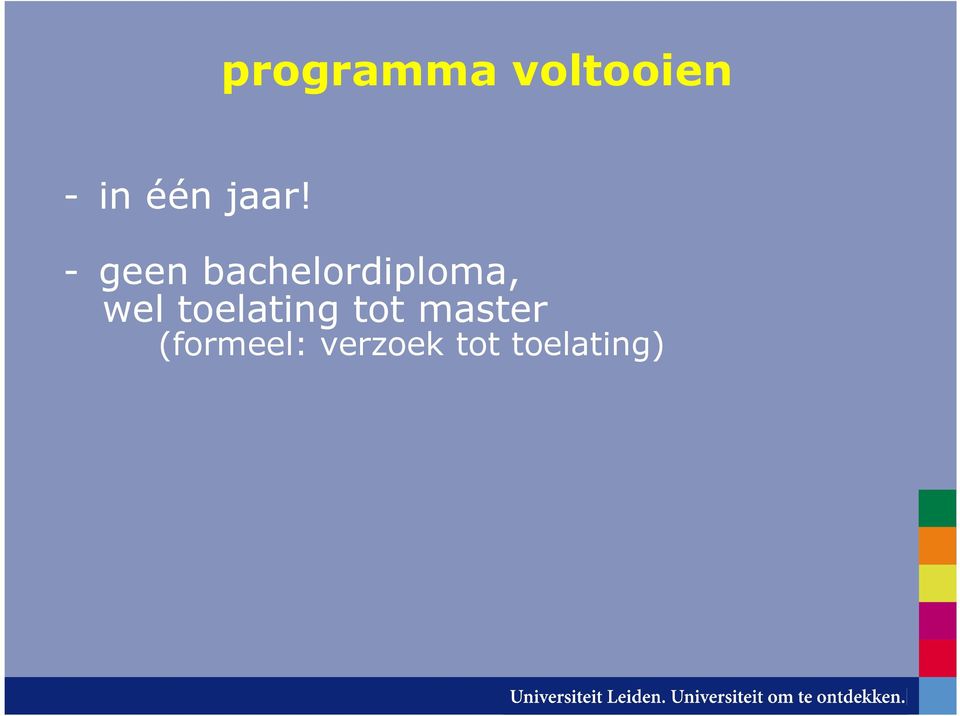 bachelordiploma, wel