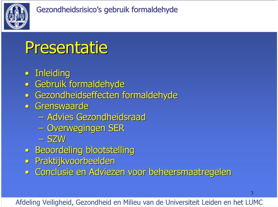 Gezondheidsraad Overwegingen SER SZW Beoordeling