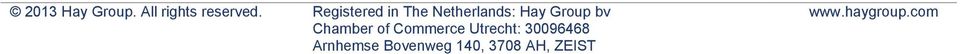 Chamber of Commerce Utrecht: 30096468