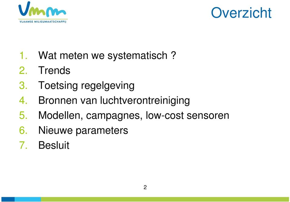 Bronnen van luchtverontreiniging 5.