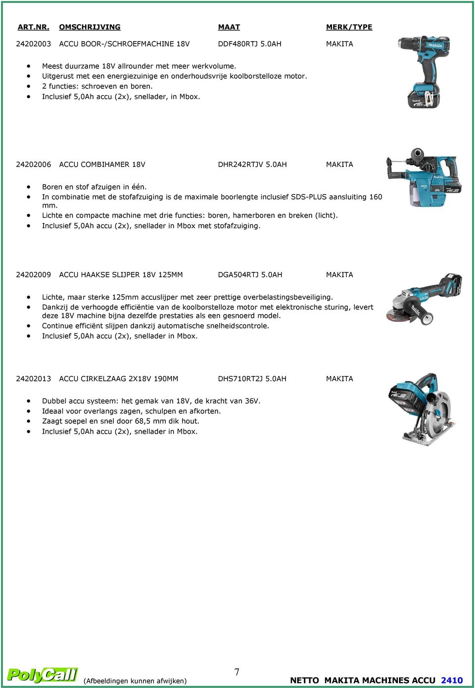 In combinatie met de stofafzuiging is de maximale boorlengte inclusief SDS-PLUS aansluiting 160 mm. Lichte en compacte machine met drie functies: boren, hamerboren en breken (licht).